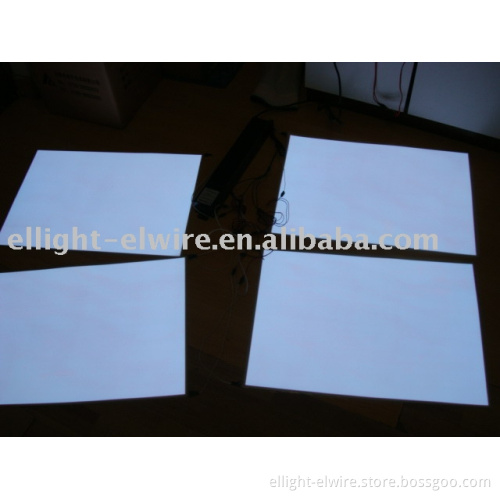 EL sheet poster,EL light products, el glowing backlight(A2 EL Backlight*4PCS)